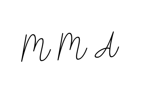 Best and Professional Signature Style for M M A. BallpointsItalic-DORy9 Best Signature Style Collection. M M A signature style 11 images and pictures png