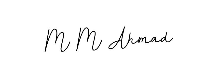 Make a short M M Ahmad signature style. Manage your documents anywhere anytime using BallpointsItalic-DORy9. Create and add eSignatures, submit forms, share and send files easily. M M Ahmad signature style 11 images and pictures png