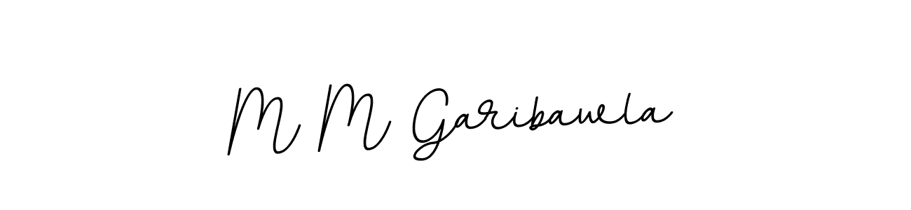 Make a short M M Garibawla signature style. Manage your documents anywhere anytime using BallpointsItalic-DORy9. Create and add eSignatures, submit forms, share and send files easily. M M Garibawla signature style 11 images and pictures png