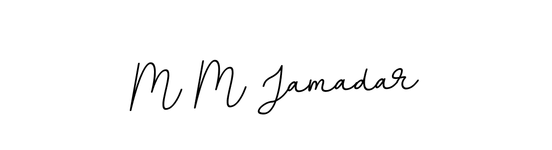 Similarly BallpointsItalic-DORy9 is the best handwritten signature design. Signature creator online .You can use it as an online autograph creator for name M M Jamadar. M M Jamadar signature style 11 images and pictures png