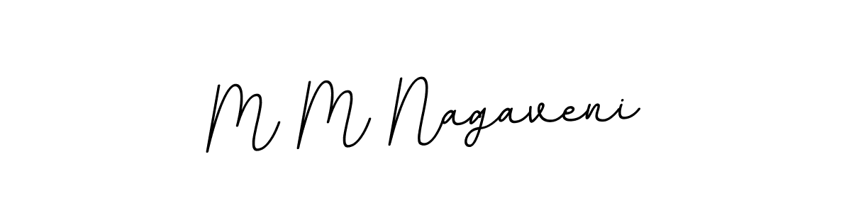 Here are the top 10 professional signature styles for the name M M Nagaveni. These are the best autograph styles you can use for your name. M M Nagaveni signature style 11 images and pictures png