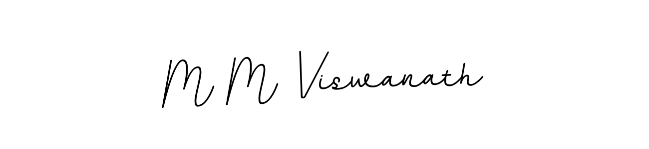 Best and Professional Signature Style for M M Viswanath. BallpointsItalic-DORy9 Best Signature Style Collection. M M Viswanath signature style 11 images and pictures png