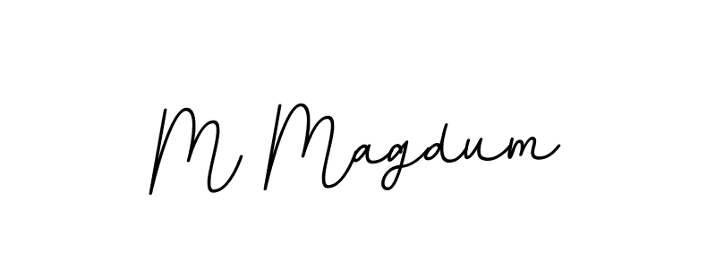 You can use this online signature creator to create a handwritten signature for the name M Magdum. This is the best online autograph maker. M Magdum signature style 11 images and pictures png
