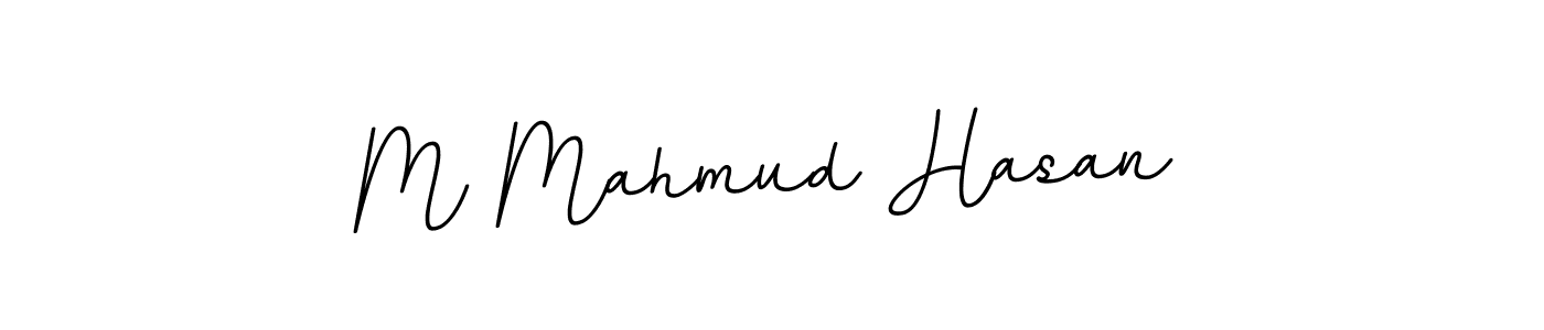 How to Draw M Mahmud Hasan signature style? BallpointsItalic-DORy9 is a latest design signature styles for name M Mahmud Hasan. M Mahmud Hasan signature style 11 images and pictures png