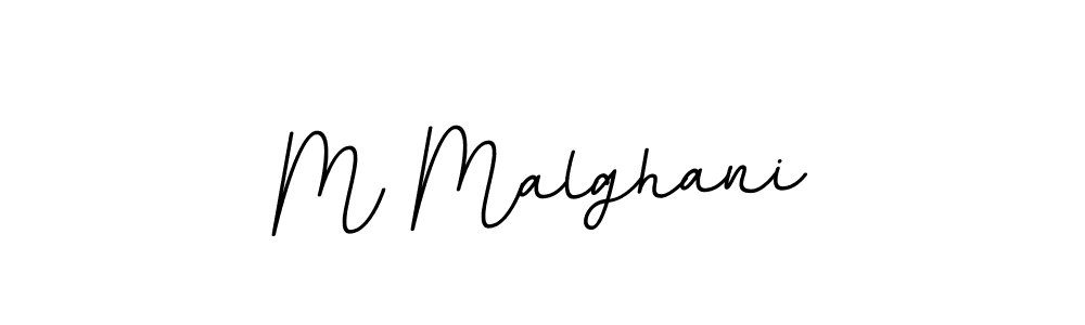 Make a short M Malghani signature style. Manage your documents anywhere anytime using BallpointsItalic-DORy9. Create and add eSignatures, submit forms, share and send files easily. M Malghani signature style 11 images and pictures png