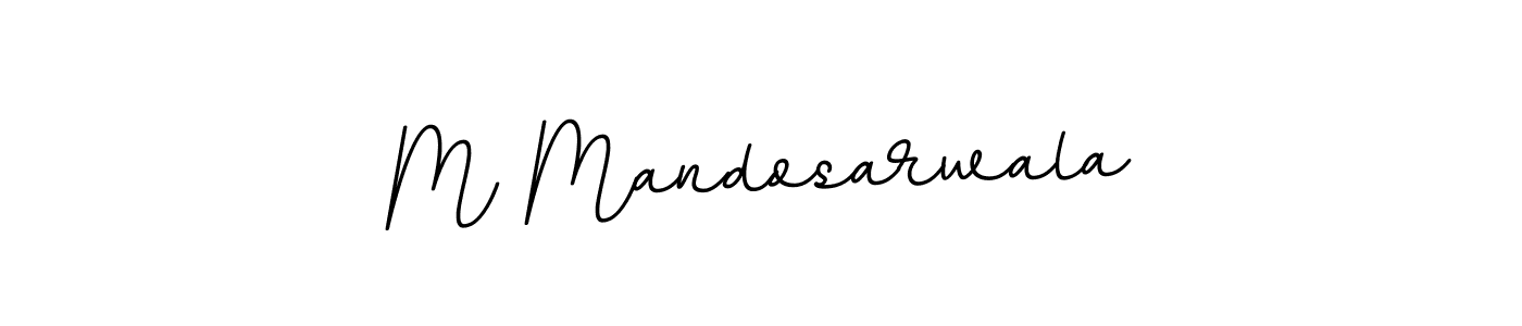 Best and Professional Signature Style for M Mandosarwala. BallpointsItalic-DORy9 Best Signature Style Collection. M Mandosarwala signature style 11 images and pictures png