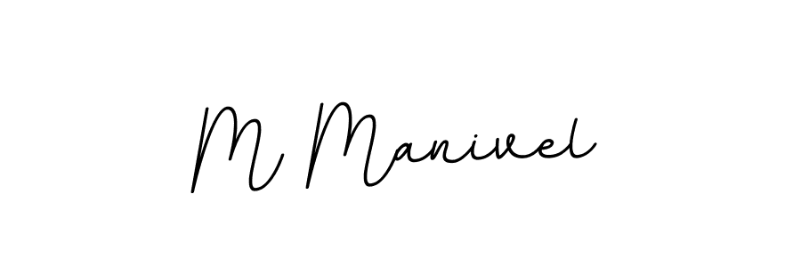 if you are searching for the best signature style for your name M Manivel. so please give up your signature search. here we have designed multiple signature styles  using BallpointsItalic-DORy9. M Manivel signature style 11 images and pictures png