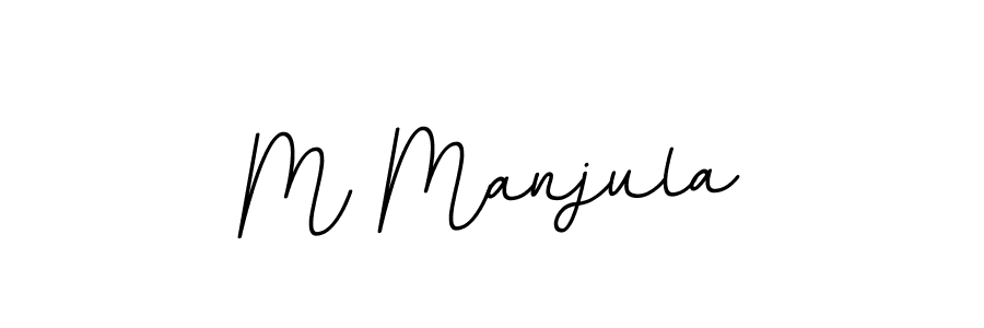 Also You can easily find your signature by using the search form. We will create M Manjula name handwritten signature images for you free of cost using BallpointsItalic-DORy9 sign style. M Manjula signature style 11 images and pictures png