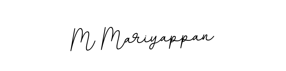 Here are the top 10 professional signature styles for the name M Mariyappan. These are the best autograph styles you can use for your name. M Mariyappan signature style 11 images and pictures png