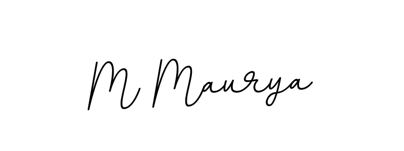 Make a short M Maurya signature style. Manage your documents anywhere anytime using BallpointsItalic-DORy9. Create and add eSignatures, submit forms, share and send files easily. M Maurya signature style 11 images and pictures png