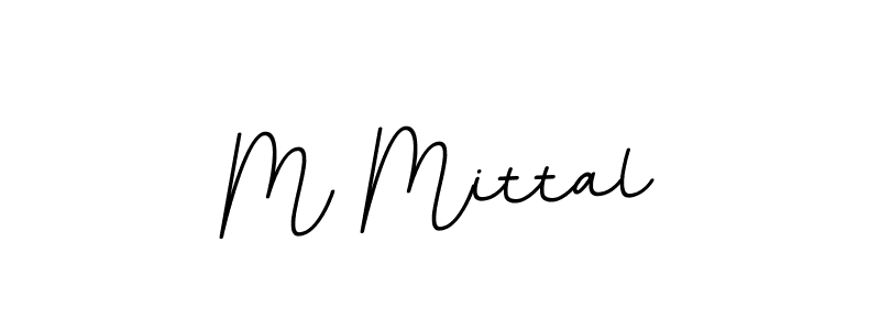 How to Draw M Mittal signature style? BallpointsItalic-DORy9 is a latest design signature styles for name M Mittal. M Mittal signature style 11 images and pictures png