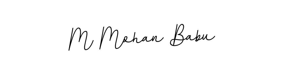 Once you've used our free online signature maker to create your best signature BallpointsItalic-DORy9 style, it's time to enjoy all of the benefits that M Mohan Babu name signing documents. M Mohan Babu signature style 11 images and pictures png