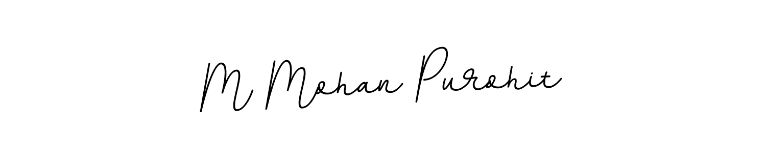 Best and Professional Signature Style for M Mohan Purohit. BallpointsItalic-DORy9 Best Signature Style Collection. M Mohan Purohit signature style 11 images and pictures png