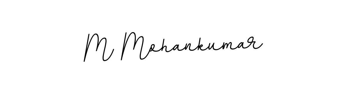 Here are the top 10 professional signature styles for the name M Mohankumar. These are the best autograph styles you can use for your name. M Mohankumar signature style 11 images and pictures png