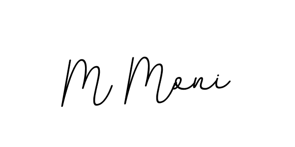 You can use this online signature creator to create a handwritten signature for the name M Moni. This is the best online autograph maker. M Moni signature style 11 images and pictures png