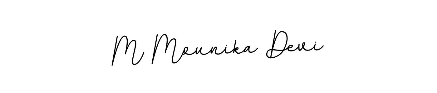 Here are the top 10 professional signature styles for the name M Mounika Devi. These are the best autograph styles you can use for your name. M Mounika Devi signature style 11 images and pictures png