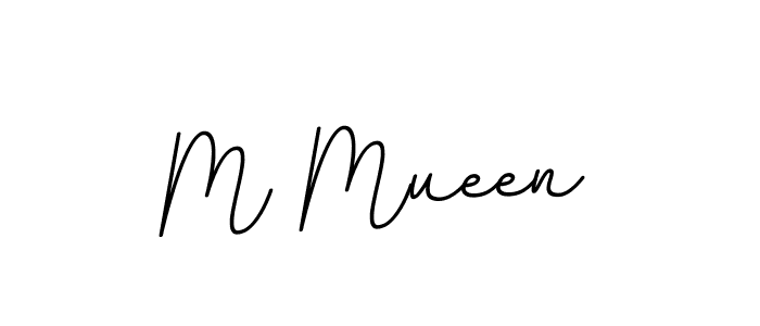 You can use this online signature creator to create a handwritten signature for the name M Mueen. This is the best online autograph maker. M Mueen signature style 11 images and pictures png