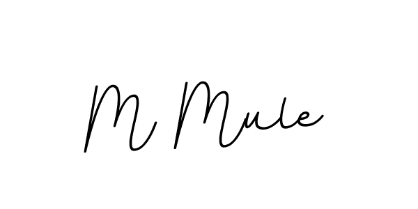 Make a beautiful signature design for name M Mule. Use this online signature maker to create a handwritten signature for free. M Mule signature style 11 images and pictures png