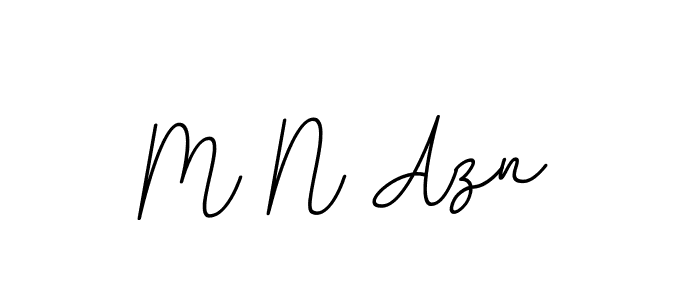 Once you've used our free online signature maker to create your best signature BallpointsItalic-DORy9 style, it's time to enjoy all of the benefits that M N Azn name signing documents. M N Azn signature style 11 images and pictures png