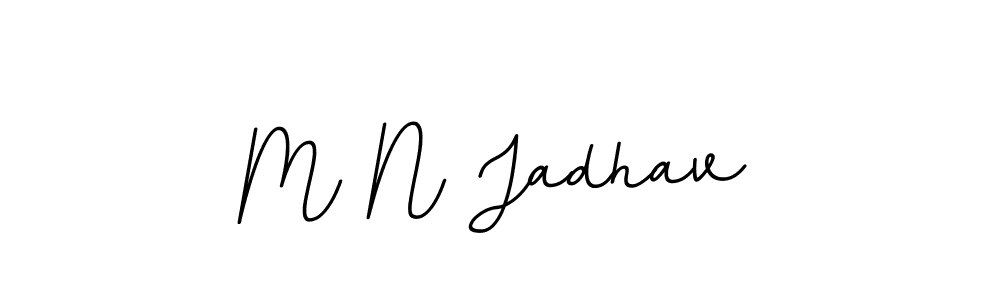 How to Draw M N Jadhav signature style? BallpointsItalic-DORy9 is a latest design signature styles for name M N Jadhav. M N Jadhav signature style 11 images and pictures png