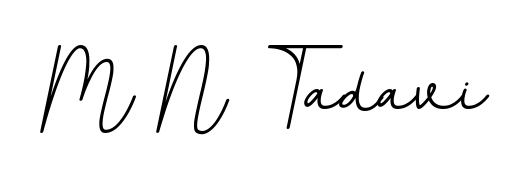 Personalize your online presence with M N Tadavi signature rendered in elegant BallpointsItalic-DORy9 font. Great for website footers and blogs. M N Tadavi signature style 11 images and pictures png