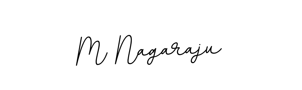 It looks lik you need a new signature style for name M Nagaraju. Design unique handwritten (BallpointsItalic-DORy9) signature with our free signature maker in just a few clicks. M Nagaraju signature style 11 images and pictures png