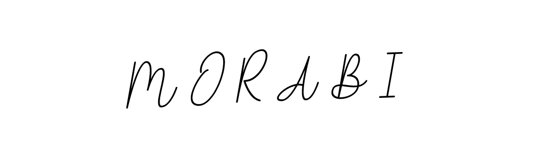 Similarly BallpointsItalic-DORy9 is the best handwritten signature design. Signature creator online .You can use it as an online autograph creator for name M O R A B I. M O R A B I signature style 11 images and pictures png