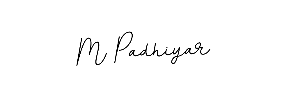 Check out images of Autograph of M Padhiyar name. Actor M Padhiyar Signature Style. BallpointsItalic-DORy9 is a professional sign style online. M Padhiyar signature style 11 images and pictures png