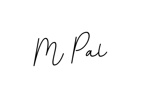 Also we have M Pal name is the best signature style. Create professional handwritten signature collection using BallpointsItalic-DORy9 autograph style. M Pal signature style 11 images and pictures png