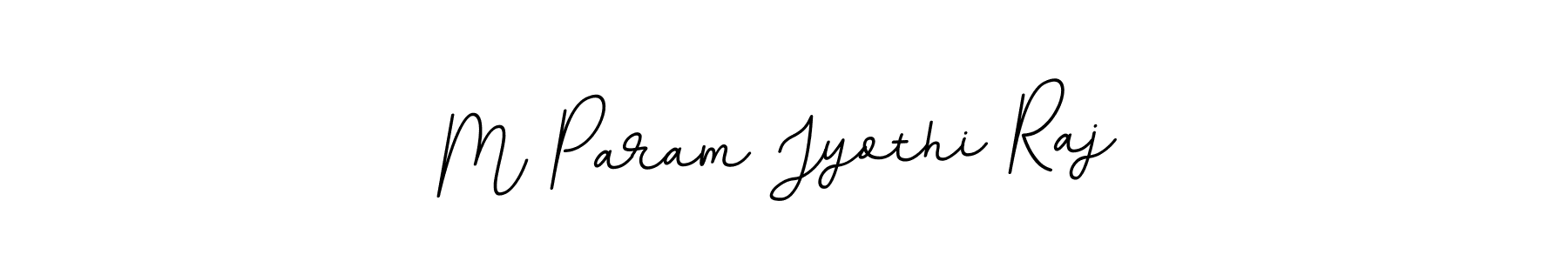 Once you've used our free online signature maker to create your best signature BallpointsItalic-DORy9 style, it's time to enjoy all of the benefits that M Param Jyothi Raj name signing documents. M Param Jyothi Raj signature style 11 images and pictures png