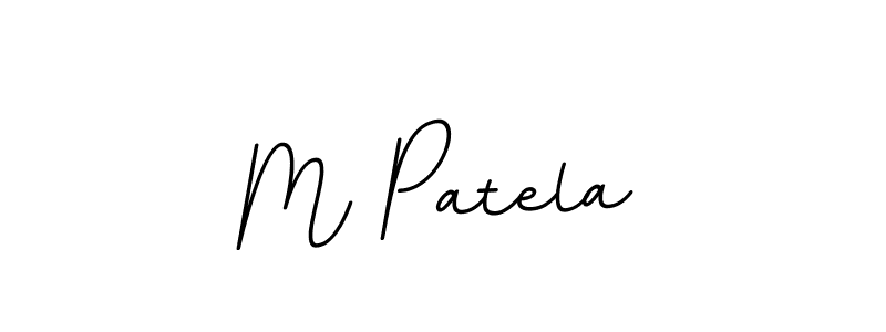 BallpointsItalic-DORy9 is a professional signature style that is perfect for those who want to add a touch of class to their signature. It is also a great choice for those who want to make their signature more unique. Get M Patela name to fancy signature for free. M Patela signature style 11 images and pictures png