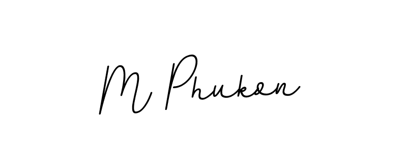 You can use this online signature creator to create a handwritten signature for the name M Phukon. This is the best online autograph maker. M Phukon signature style 11 images and pictures png
