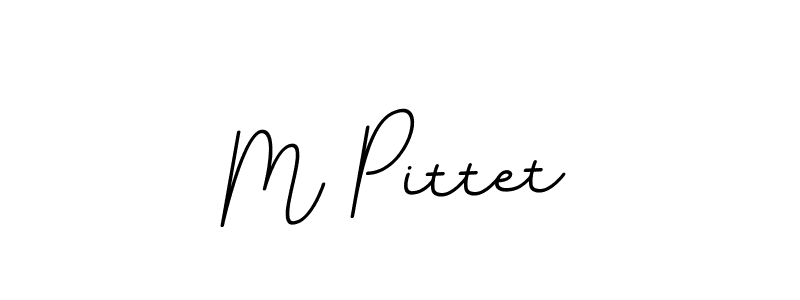 Once you've used our free online signature maker to create your best signature BallpointsItalic-DORy9 style, it's time to enjoy all of the benefits that M Pittet name signing documents. M Pittet signature style 11 images and pictures png