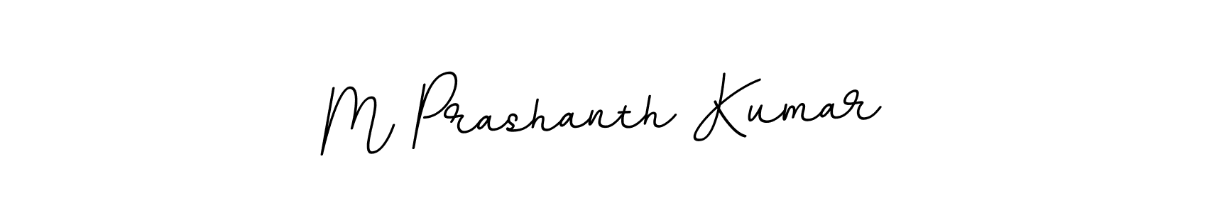 Also You can easily find your signature by using the search form. We will create M Prashanth Kumar name handwritten signature images for you free of cost using BallpointsItalic-DORy9 sign style. M Prashanth Kumar signature style 11 images and pictures png