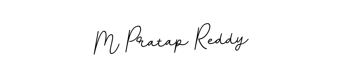 You can use this online signature creator to create a handwritten signature for the name M Pratap Reddy. This is the best online autograph maker. M Pratap Reddy signature style 11 images and pictures png
