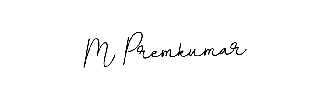 How to Draw M Premkumar signature style? BallpointsItalic-DORy9 is a latest design signature styles for name M Premkumar. M Premkumar signature style 11 images and pictures png