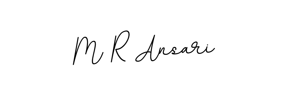 Once you've used our free online signature maker to create your best signature BallpointsItalic-DORy9 style, it's time to enjoy all of the benefits that M R Ansari name signing documents. M R Ansari signature style 11 images and pictures png