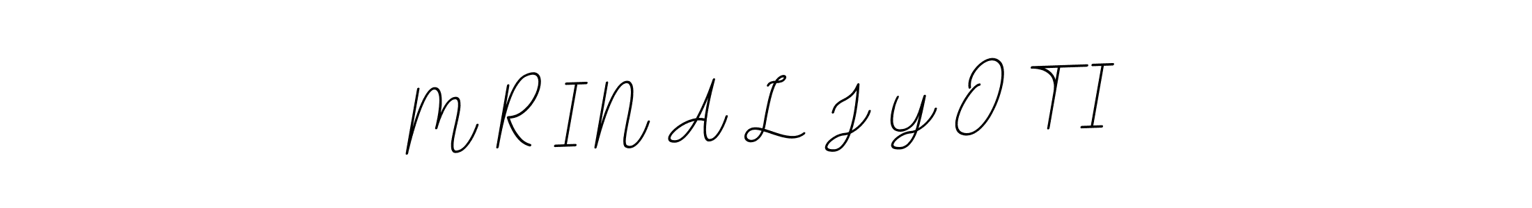 Check out images of Autograph of M R I N A L  J Y O T I name. Actor M R I N A L  J Y O T I Signature Style. BallpointsItalic-DORy9 is a professional sign style online. M R I N A L  J Y O T I signature style 11 images and pictures png