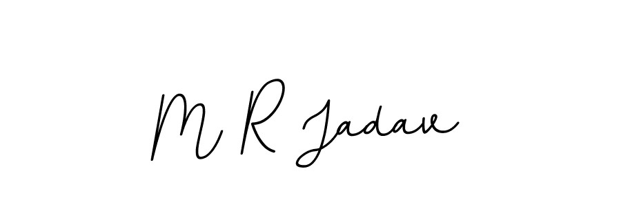 Here are the top 10 professional signature styles for the name M R Jadav. These are the best autograph styles you can use for your name. M R Jadav signature style 11 images and pictures png