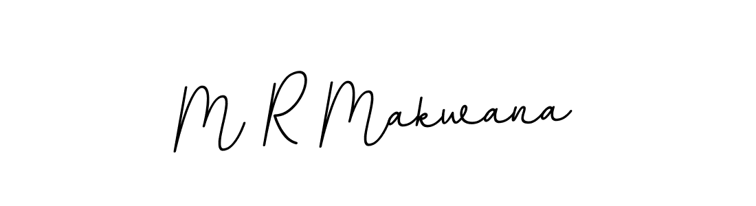 How to make M R Makwana signature? BallpointsItalic-DORy9 is a professional autograph style. Create handwritten signature for M R Makwana name. M R Makwana signature style 11 images and pictures png