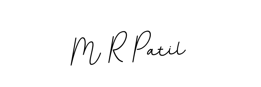 It looks lik you need a new signature style for name M R Patil. Design unique handwritten (BallpointsItalic-DORy9) signature with our free signature maker in just a few clicks. M R Patil signature style 11 images and pictures png