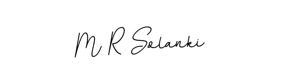 BallpointsItalic-DORy9 is a professional signature style that is perfect for those who want to add a touch of class to their signature. It is also a great choice for those who want to make their signature more unique. Get M R Solanki name to fancy signature for free. M R Solanki signature style 11 images and pictures png