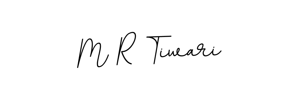How to Draw M R Tiwari signature style? BallpointsItalic-DORy9 is a latest design signature styles for name M R Tiwari. M R Tiwari signature style 11 images and pictures png