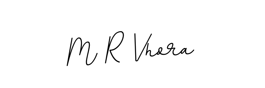 Check out images of Autograph of M R Vhora name. Actor M R Vhora Signature Style. BallpointsItalic-DORy9 is a professional sign style online. M R Vhora signature style 11 images and pictures png