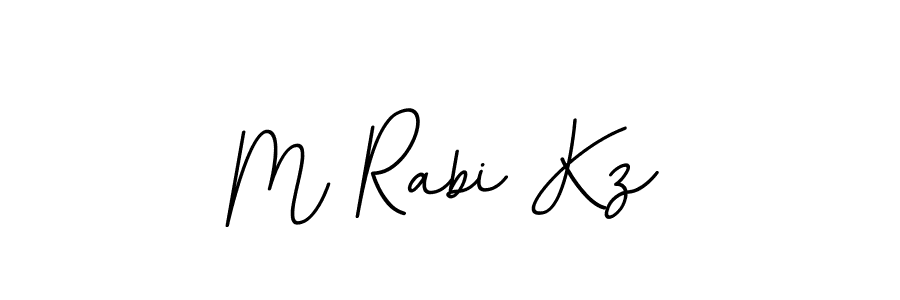 You can use this online signature creator to create a handwritten signature for the name M Rabi Kz. This is the best online autograph maker. M Rabi Kz signature style 11 images and pictures png