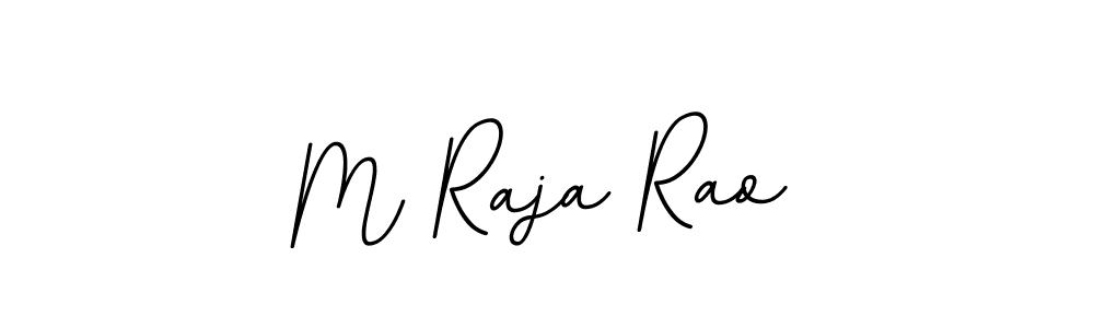 How to make M Raja Rao signature? BallpointsItalic-DORy9 is a professional autograph style. Create handwritten signature for M Raja Rao name. M Raja Rao signature style 11 images and pictures png