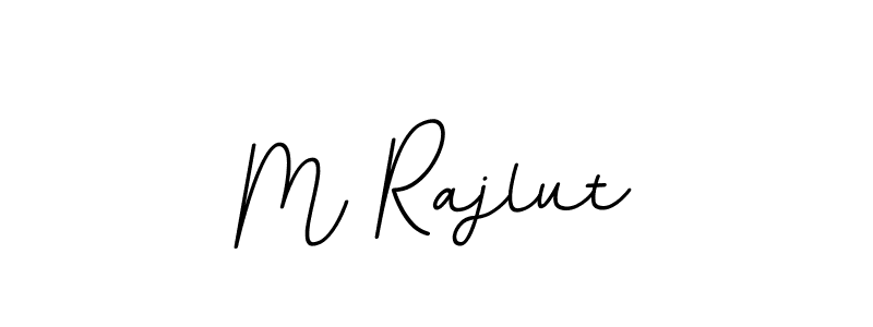 Check out images of Autograph of M Rajlut name. Actor M Rajlut Signature Style. BallpointsItalic-DORy9 is a professional sign style online. M Rajlut signature style 11 images and pictures png