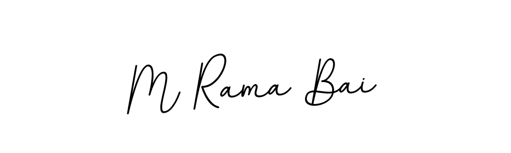 How to Draw M Rama Bai signature style? BallpointsItalic-DORy9 is a latest design signature styles for name M Rama Bai. M Rama Bai signature style 11 images and pictures png