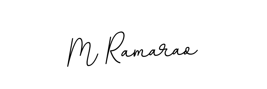 Also You can easily find your signature by using the search form. We will create M Ramarao name handwritten signature images for you free of cost using BallpointsItalic-DORy9 sign style. M Ramarao signature style 11 images and pictures png