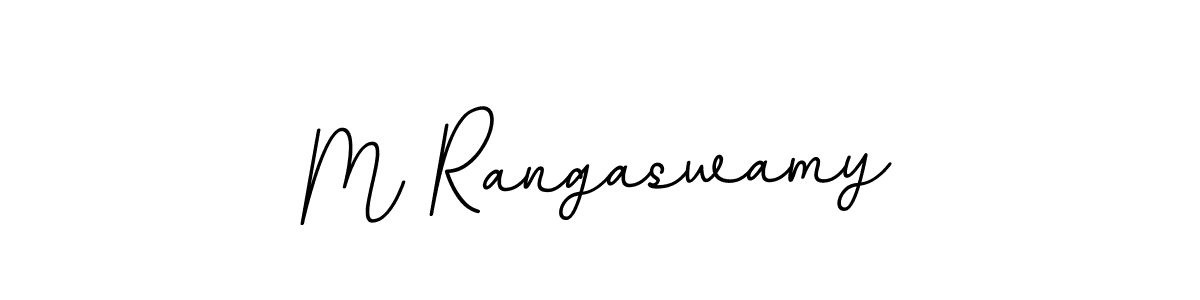 if you are searching for the best signature style for your name M Rangaswamy. so please give up your signature search. here we have designed multiple signature styles  using BallpointsItalic-DORy9. M Rangaswamy signature style 11 images and pictures png
